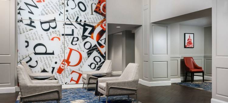华盛顿特区白宫欢朋酒店(Hampton Inn Washington, DC/White House)图片
