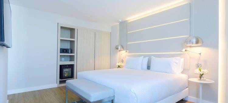 NH酒店-蒙特雷拉费(NH Monterrey la Fe)图片