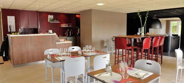 康铂格勒诺布尔南部-赛新斯酒店(Campanile Grenoble Sud - Seyssins)图片