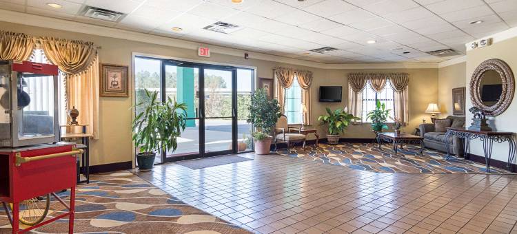 伊可诺小屋(Econo Lodge Arkadelphia)(Econo Lodge Arkadelphia)图片