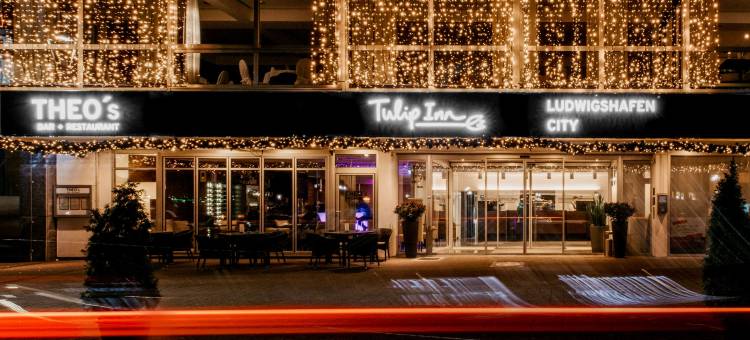 路德维希港市郁金香酒店(Tulip Inn Ludwigshafen City)图片