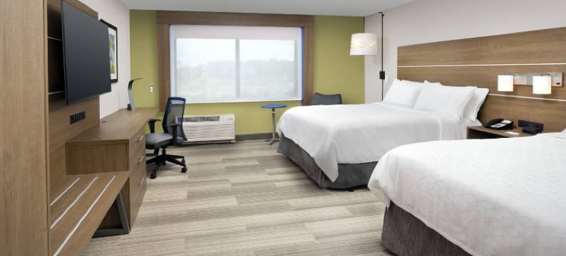 洲际酒店集团智选假日酒店及套房金斯兰I-95-海军基地区(Holiday Inn Express & Suites KINGSLAND I-95-NAVAL BASE AREA by IHG)图片