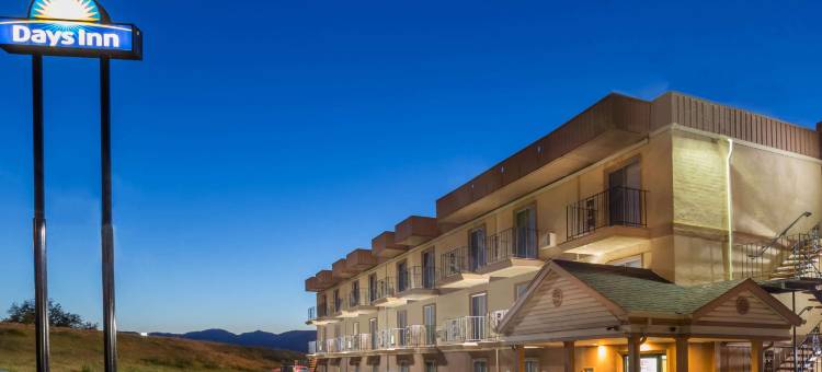 梅德福戴斯酒店(Days Inn by Wyndham Medford)图片