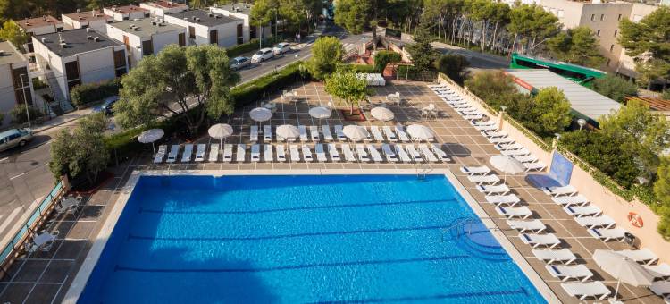 莫利诺斯公园 H 精品酒店(Htop Molinos Park #HtopEnjoy)图片