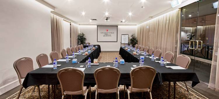墨尔本斯坦福广场酒店(Stamford Plaza Melbourne)图片