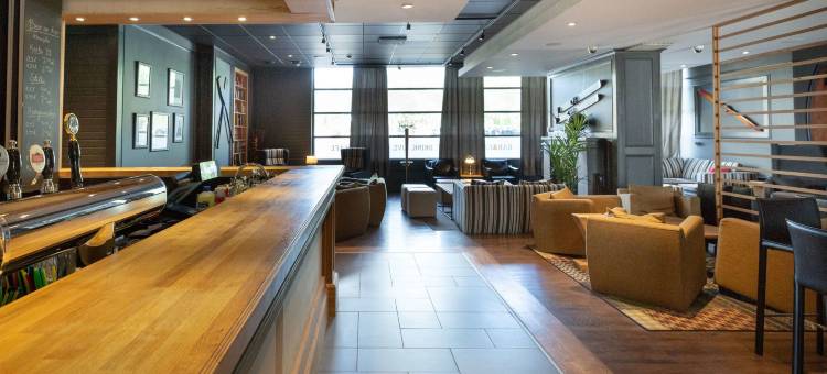 斯堪迪克阿维康格雷斯酒店(Scandic Helsinki Aviacongress)图片