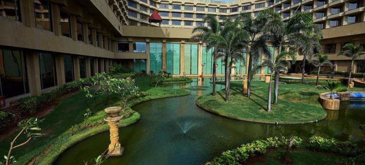 孟买珠瑚JW万豪酒店(JW Marriott Mumbai Juhu)图片