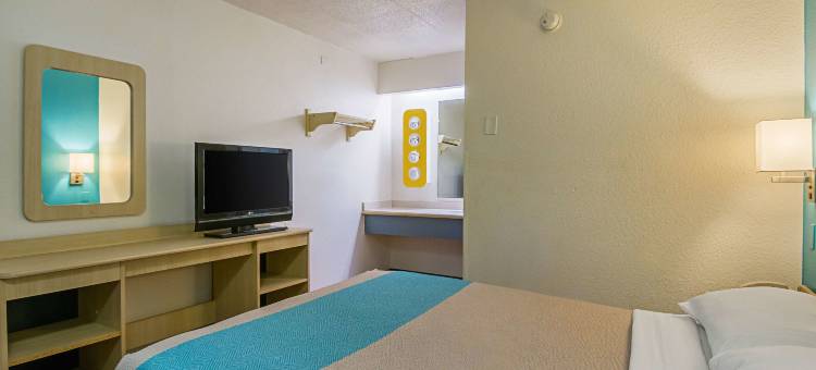 诺克斯维尔北部6号汽车旅馆(Motel 6 Knoxville, TN - North)图片