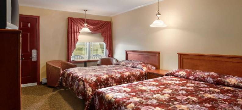 Travelodge by Wyndham Fredericton图片