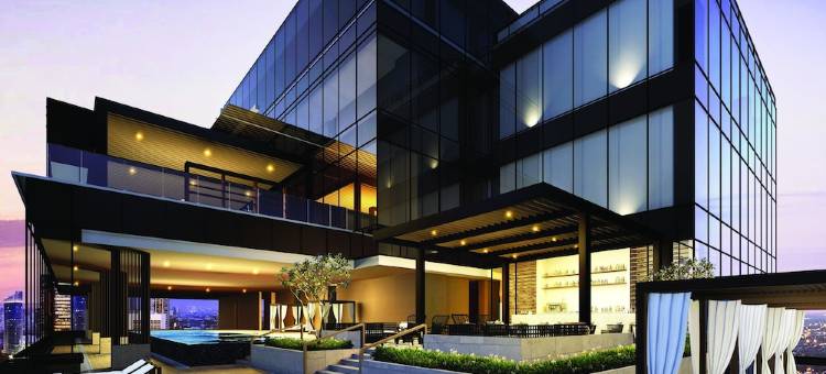 雅加达柏悦酒店(Park Hyatt Jakarta)图片