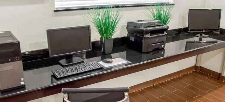 森特舒眠套房酒店(Sleep Inn & Suites Center)图片