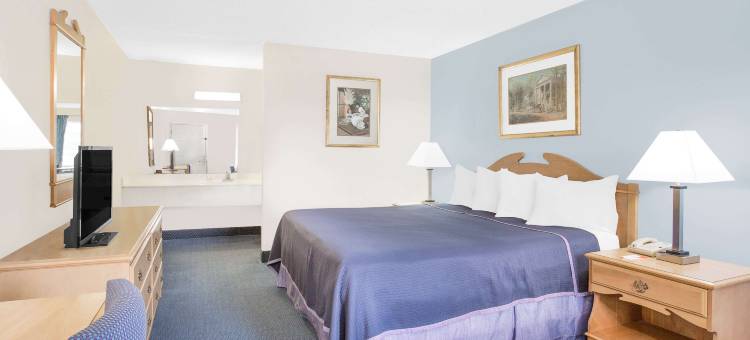 斯丹顿温德姆豪生酒店(Howard Johnson by Wyndham Staunton)图片