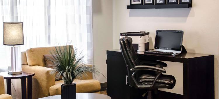 机场舒眠酒店-比利格雷厄姆大道(Sleep Inn Airport - Billy Graham Parkway)图片