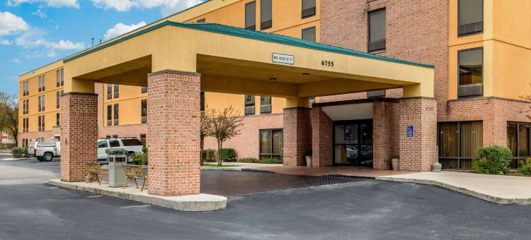 希尔顿酒店圣安东尼奥西北近六旗(Spark by Hilton San Antonio Northwest near Six Flags)图片