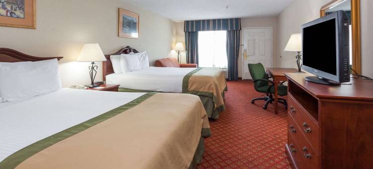 卡温顿温德姆呗盟酒店(Baymont by Wyndham Covington)图片