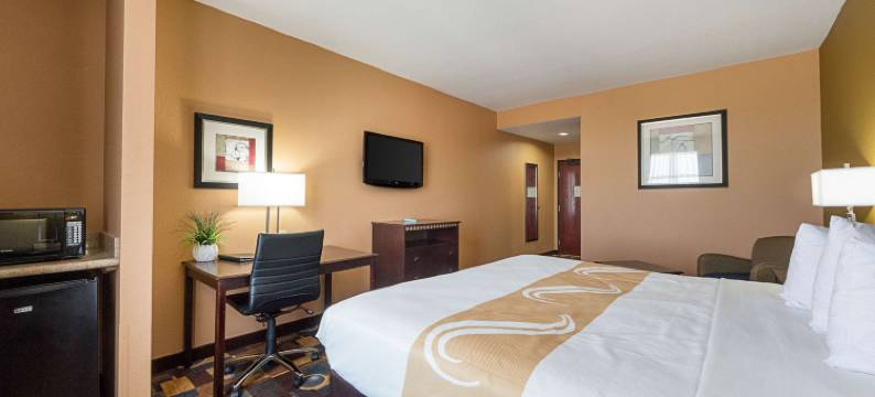 凯艺套房酒店(Quality Inn & Suites)图片