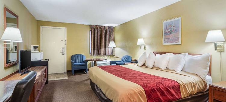 杰克逊伊克诺旅馆(Econo Lodge Jackson)图片