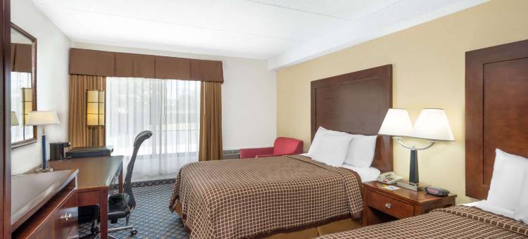 杰尼瓦五指湖戴斯酒店(Days Inn by Wyndham Geneva/Finger Lakes)图片