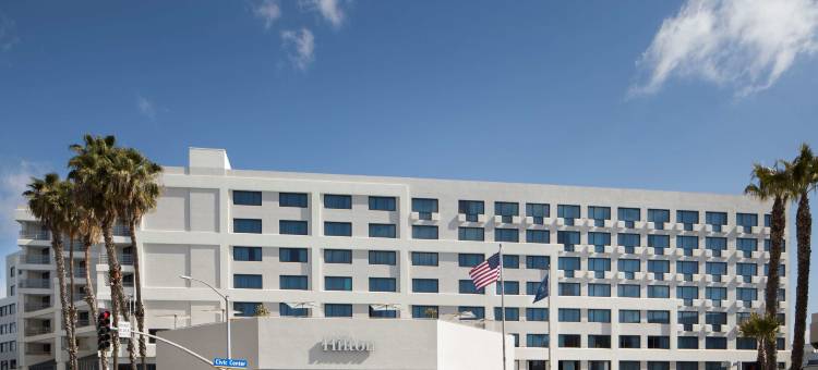 圣莫妮卡希尔顿套房酒店(Hilton Santa Monica)图片