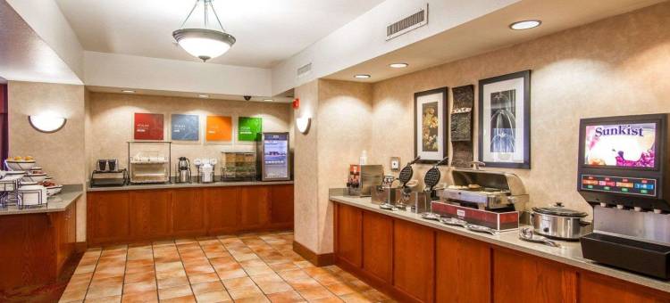 第51大道凤凰城10号州际公路西舒适酒店(Comfort Inn I-10 West at 51st Ave)图片