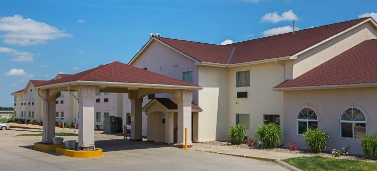 内布拉斯加奥马哈-IAT西区6号汽车旅馆(Motel 6 Omaha, NE - IAT West)图片