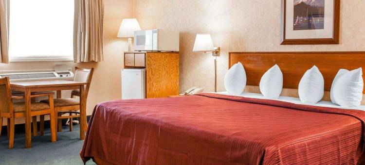 Quality Inn & Suites Bremerton Near Naval Shipyard图片