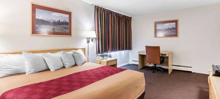 科罗拉多斯普林斯市中心伊康旅馆(Econo Lodge Downtown)图片