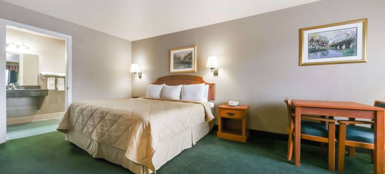 格兰伯里戴斯酒店(Days Inn by Wyndham Granbury)图片