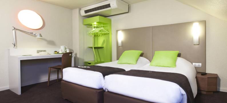 敦刻尔克南部龙海滩康铂酒店(Campanile Dunkerque Sud - Loon Plage)图片