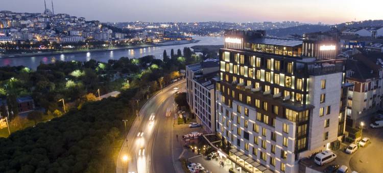 瑞享伊斯坦布尔金角湾酒店(Mövenpick Hotel Istanbul Golden Horn)图片