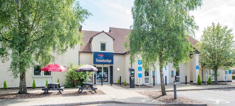 旅屋酒店-曼彻斯特运动城(Travelodge Manchester Sportcity)图片