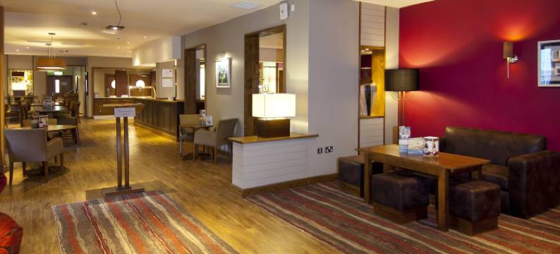 利物浦普瑞米尔酒店(Premier Inn Liverpool City (Liverpool One))图片