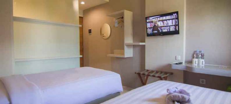 三宝垄弗维尔班达拉酒店(Fovere Bandara Semarang)图片