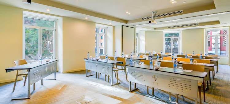 利贝尔达迪文奇酒店(Vincci Liberdade)图片