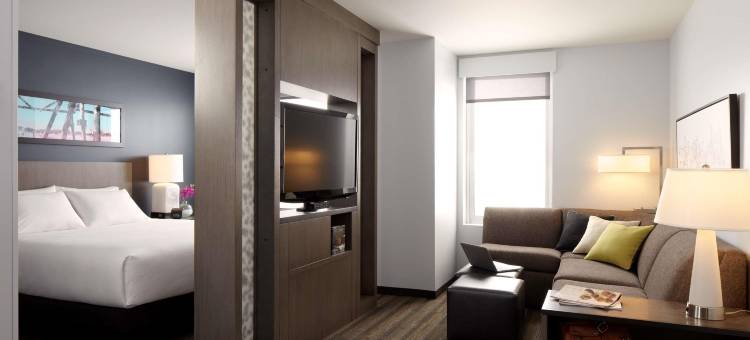 凯悦嘉寓斯克内克塔迪 / 莫霍克港(Hyatt House Schenectady / Mohawk Harbor)图片