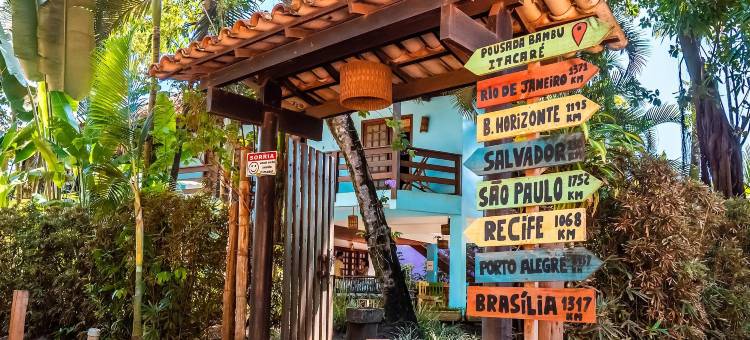 班布酒店(Pousada Bambu)图片