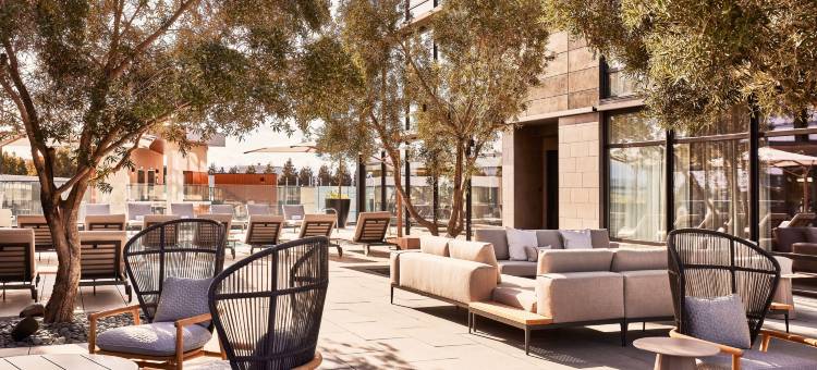 AC酒店-森尼维耳莫菲特公园(AC Hotel Sunnyvale Moffett Park)图片