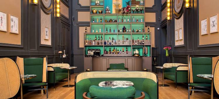 丰富的贝尔瓦尔酒店(Hôtel Richer de Belleval - Relais & Châteaux)图片