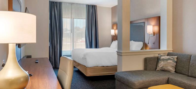 舒适套房酒店(Comfort Suites Grandview - Kansas City)图片
