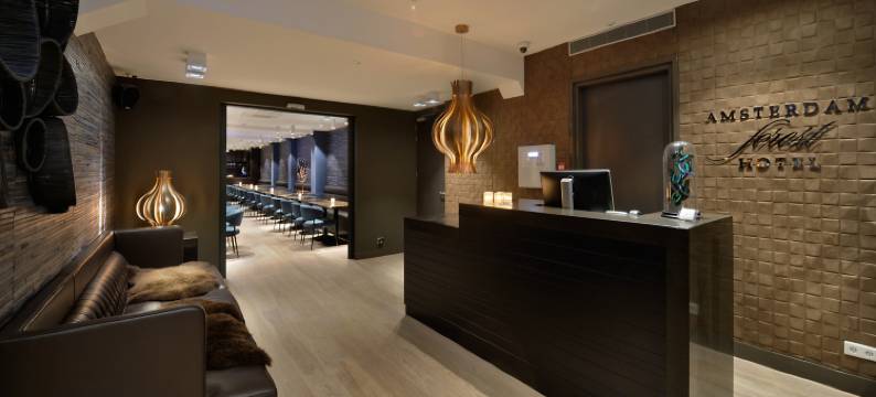 阿姆斯特丹森林酒店(Amsterdam Forest Hotel)图片