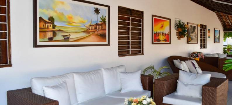 索尔玛尔旅馆(Pousada Sol e Mar)图片