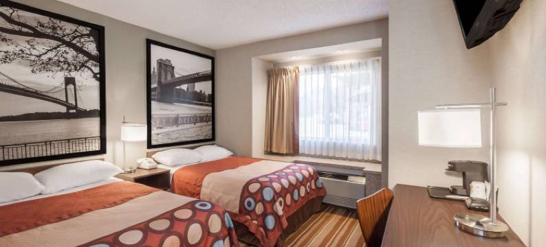 斯克内克塔迪-奥尔巴尼地区温德姆速8酒店(Super 8 by Wyndham Schenectady/Albany Area)图片