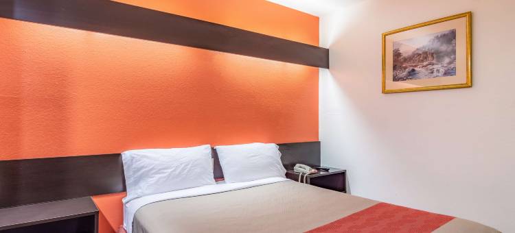 Motel 6 查塔努加, TN - 市中心(Motel 6 Chattanooga Downtown)图片