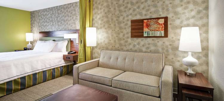 纳什维尔士麦那希尔顿惠庭酒店(Home2 Suites by Hilton Smyrna Nashville)图片