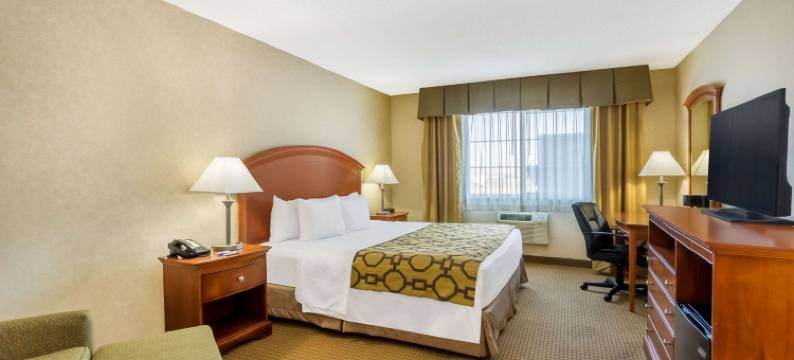 摩根堡温德姆呗盟酒店(Baymont by Wyndham Fort Morgan)图片