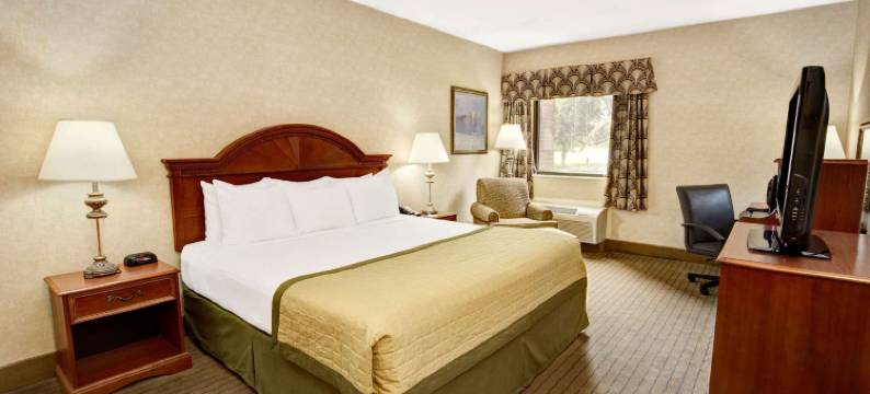 印第安纳波利斯西部温德姆呗盟酒店(Baymont by Wyndham Indianapolis West)图片