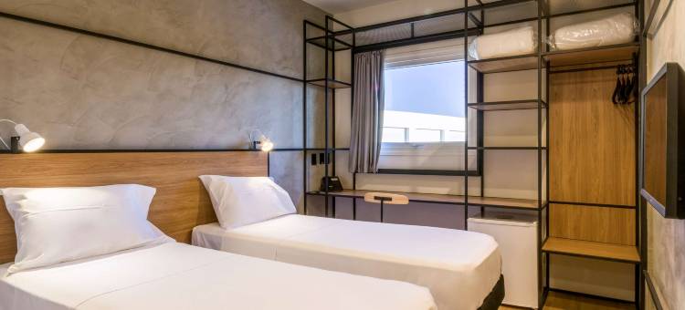 宜必思里贝朗普雷托别墅高尔夫酒店(Ibis Ribeirão Preto Vila do Golf)图片