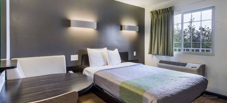 加利福尼亚费尔菲尔德 - 纳帕山谷 6 号开放式客房酒店(Studio 6 Fairfield, CA - Napa Valley)图片