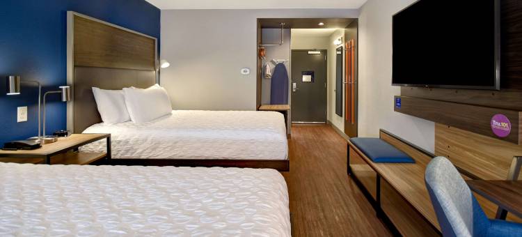 希尔顿Tru康科德酒店(Tru by Hilton Concord)图片