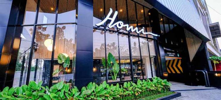 三宝垄霍米酒店(Homi Hotel Semarang)图片